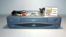 Videoregistratore vhs nokia - videoregistratore,