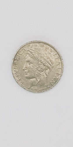 100 lire turrita 1994 - lire,