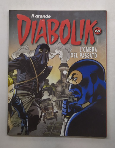 Grande diabolik l ombra - il, diabolik: