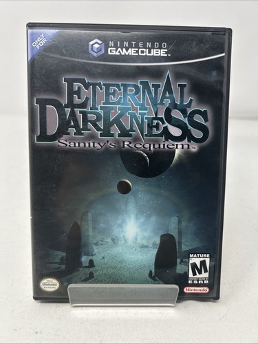 Eternal darkness sanity - eternal, sanity's