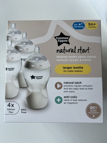 Tommee tippee biberon - tommee,