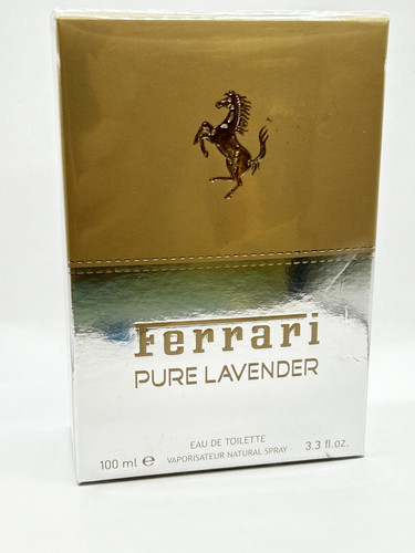 Ferrari pure lavender eau - ferrari,