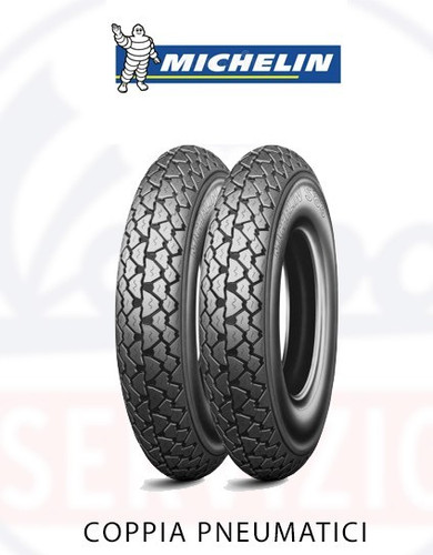 Pneumatici vespa michelin s83 - michelin,
