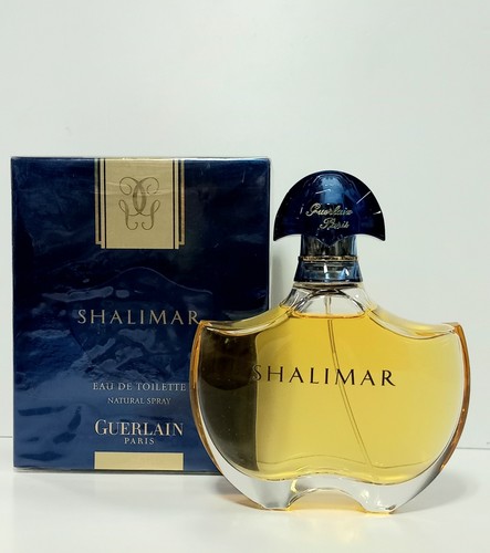 Guerlain shalimar eau - guerlain, de