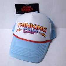 Cappello Netflix Stranger