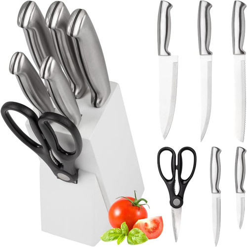 Ceppo coltelli set - di,
