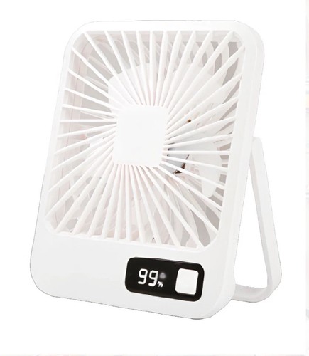 Mini ventilatore digitale - ventilatore, da