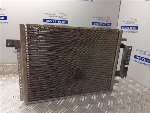 Radiatore aria condizionata