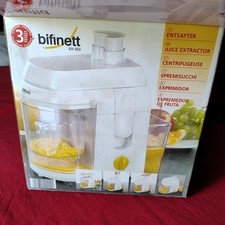 CENTRIFUGA FRUTTA E VERDURA BIFINETT MOD. KH450 - MADE IN GERMANY