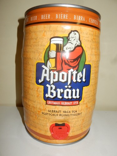 Apostel bräu party - brÄu,