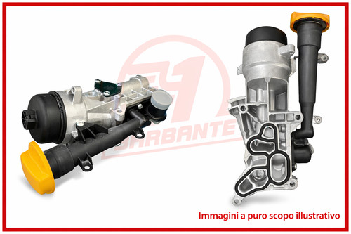 Radiatore olio scambiatore - scambiatore, di
