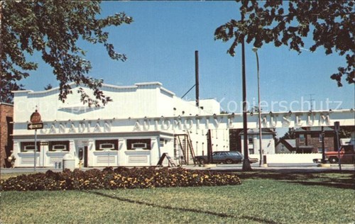 Oshawa canadian automotive - oshawa,
