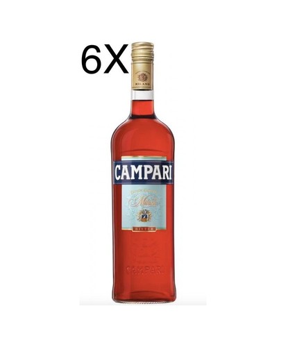 Bitter campari litri - bitter,