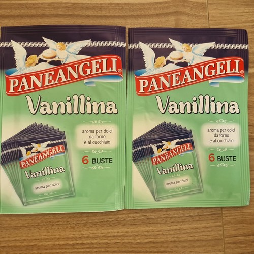 Bustine vanillina aroma - bustine,