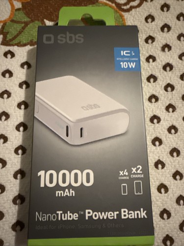 Power bank sbs nanotube - sbs,