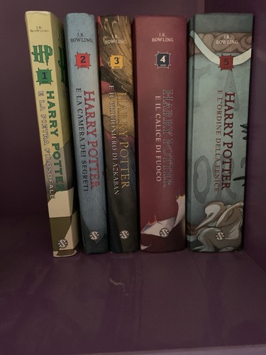 Harry potter edizione salani - harry,