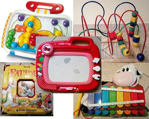 Lotto giochi educativi - 5,