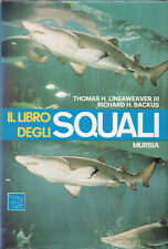 Il libro degli squali Mursia