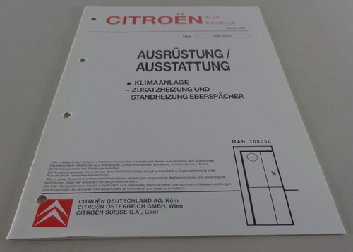 Manuale officina citroen - manuale,