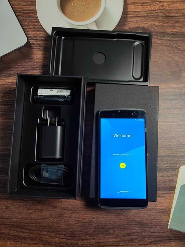 Nuovo blackberry dtek50 - 99%,