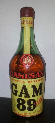 Gam gamesan vecchia riserva - gamesan,