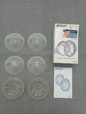Avent Philips Set completo di 06 Pezzi Conchiglie Gusci Confort per allattamento