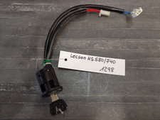 #1298 Blocchetto accensione