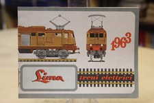 catalog lima 1963 train