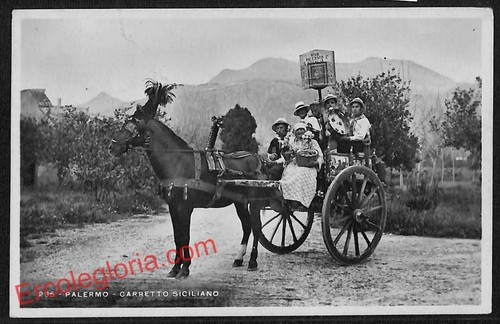 Ah5247 cartolina epoca - ah5247,