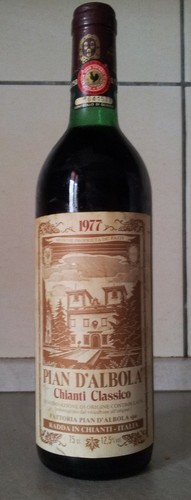 Chianti classico doc 1977 - chianti,