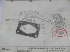 GUARNIZIONE INFERIORE