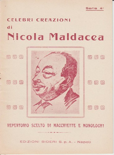 Maldacea nicola celebri - maldacea,