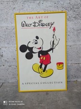 TOPOLINO WALT DISNEY QUADRO