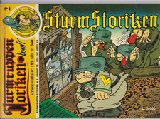 STURMTRUPPEN - sturmstoriken nr. 2