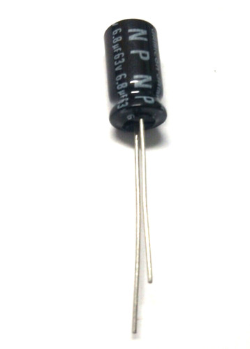 8uf 63v jamicon - 6,8uf,