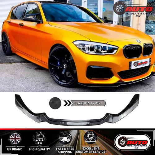 Spoiler splitter anteriore bmw - spoiler,