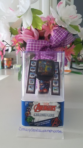 Marvel orologio digitale - ~,
