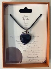 Collana Ciondolo Pietra Agata
