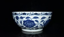 4.8"Ming Dynasty Xuande Blue