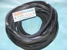 FIAT 500 D COPPIA GUARNIZIONE GIROPORTA CONTORNO PORTA ESTERNA SX + DX