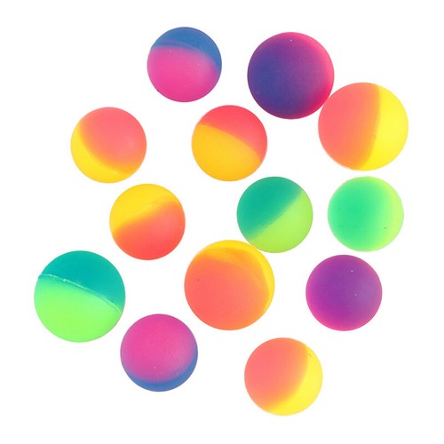 Palline gonfiabili multicolore