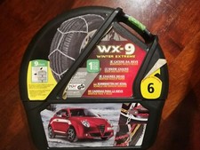 Catene per macchina per ruote