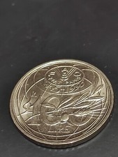 F.A.O. 100 Lire Coin 1995 Very