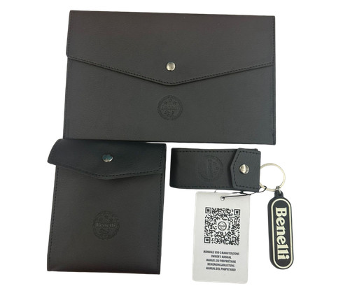 Scatola accessori cortesia - accessori,