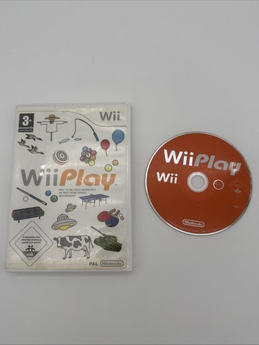 Wii play nintendo - nintendo,