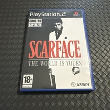 Scarface The World Is Yours -