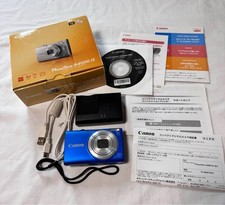 Canon PowerShot A4000 IS