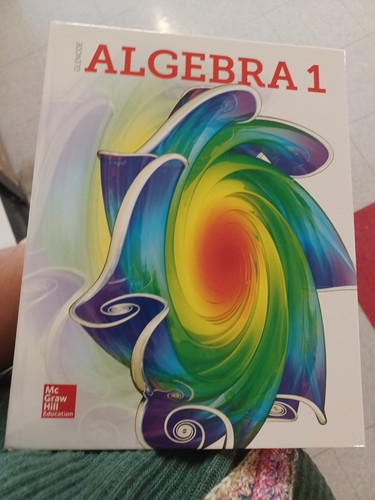 Algebra 2018 student - algebra, 2018,
