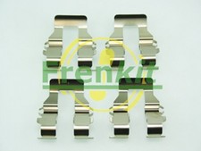 FRENKIT Set Accessori Disco Freno per Mitsubishi Pajero Pinin H6_W H7_W