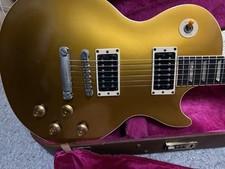 Gibson Les Paul Classic Gold